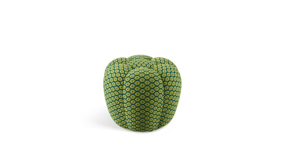 apex outdoor | Pouf - tissu équateur - image 1