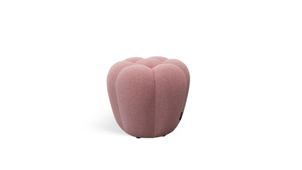 apex outdoor | Pouf - tissu méridien matelassé - image 1