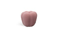 apex outdoor | Pouf - tissu méridien matelassé - image 1