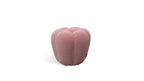 apex outdoor | Pouf - tissu méridien matelassé - image 1