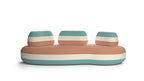 bombom outdoor | Grande banquette 4 places - image 1