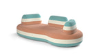 bombom outdoor | Grande banquette 4 places - image 2