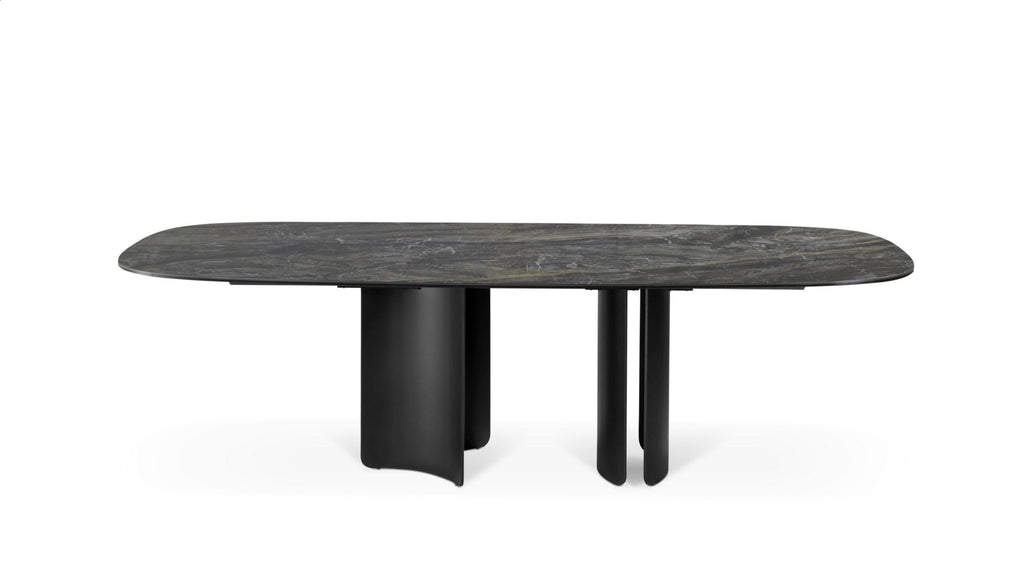 deltalis | Table de repas ovale - image 1