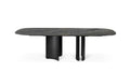 deltalis | Table de repas ovale - image 1