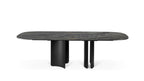 deltalis | Table de repas ovale - image 1