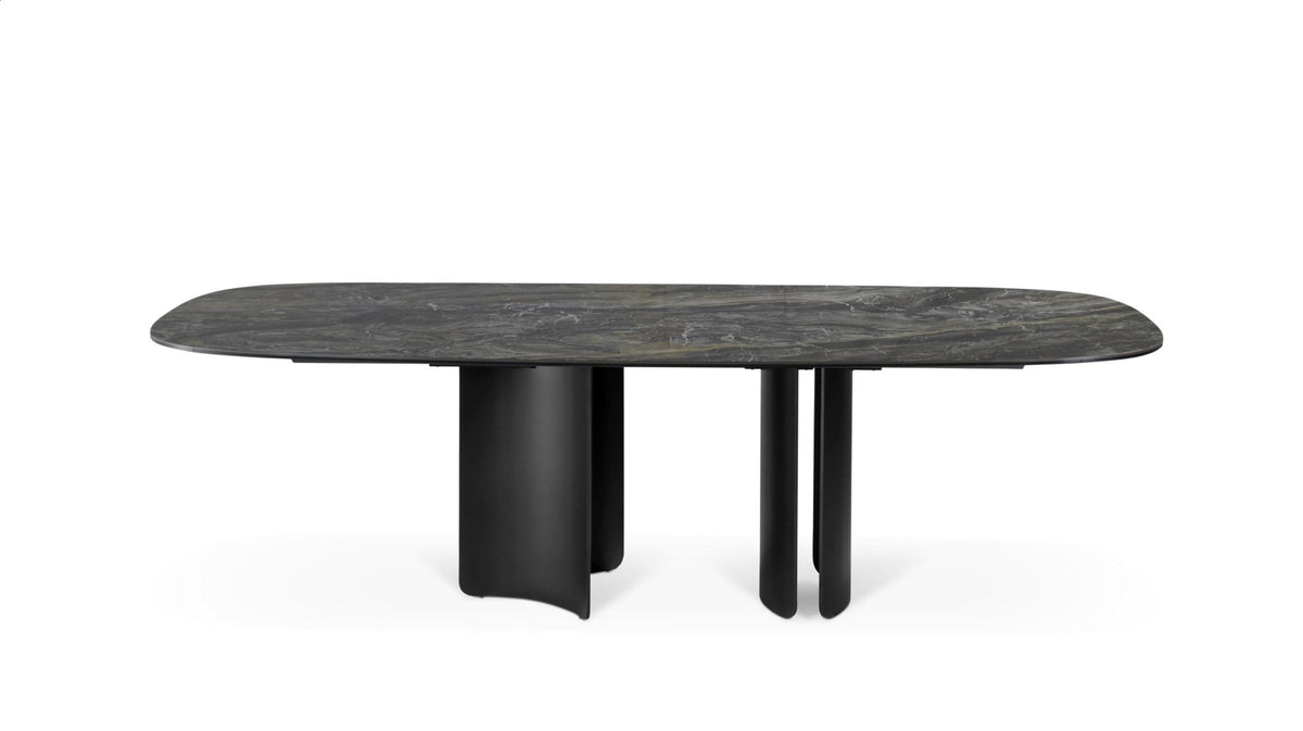 deltalis | Table de repas ovale - image 1