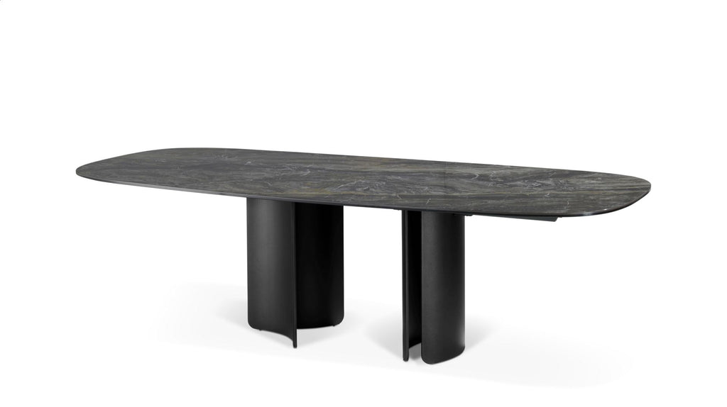 deltalis | Table de repas ovale - image 2