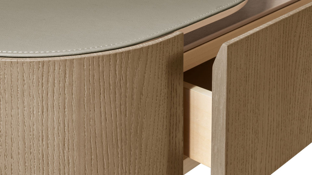 elanta | Console - 2 tiroirs - image 3
