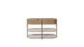 elanta | Console - 2 tiroirs - image 1
