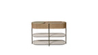 elanta | Console - 2 tiroirs - image 1