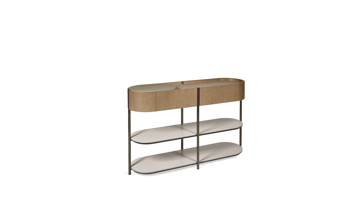 elanta | Console - 2 tiroirs - image 2