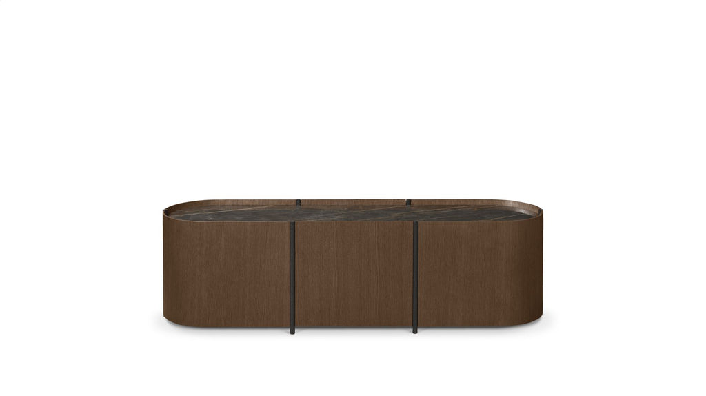 elanta | Meuble tv - 3 portes - image 1