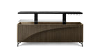 lift bois | Buffet - plateau céramique marquina - image 2