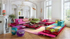 fleur de coton | Lampadaire - image 2