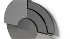 merlin | Miroir - argent - image 1