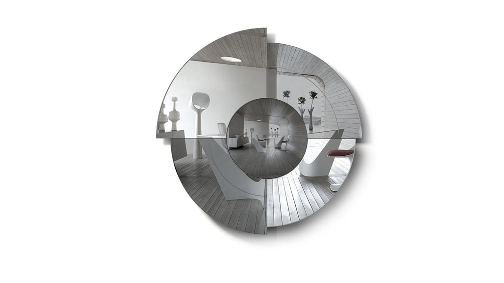 merlin | Miroir - argent - image 2