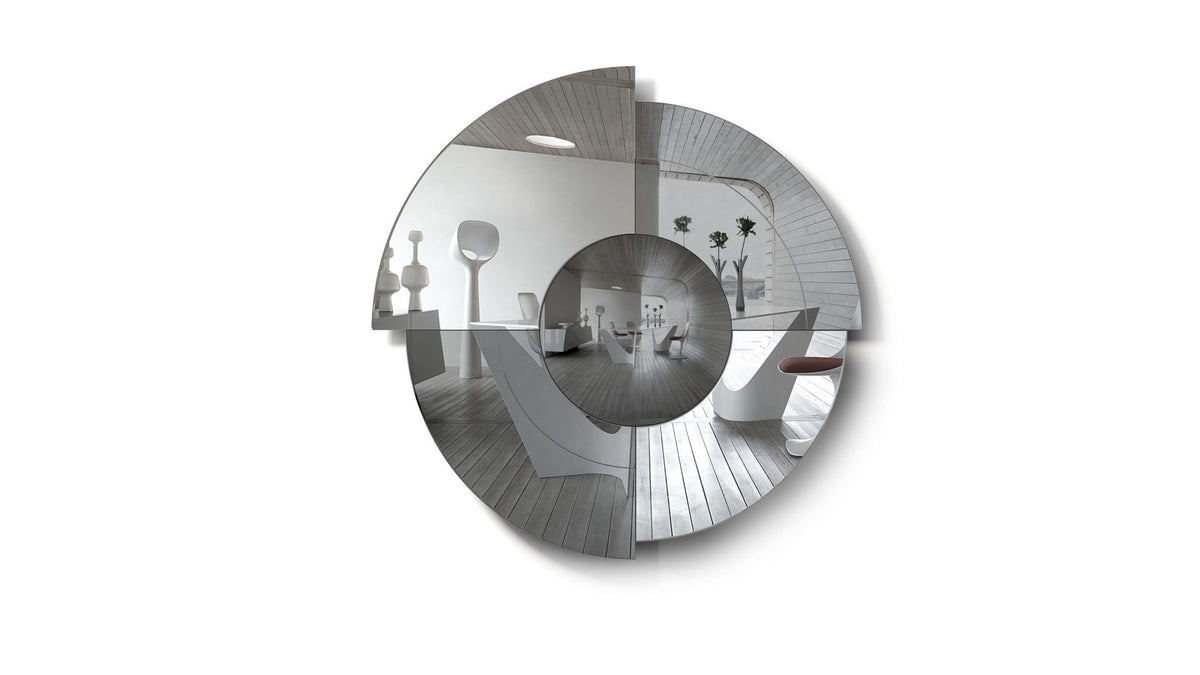 merlin | Miroir - argent - image 2