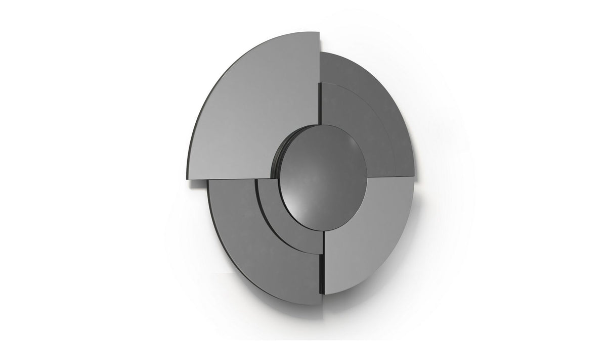 merlin | Miroir - argent - image 3