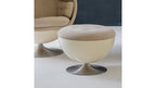 ovalia | Repose-pieds - laque brillante - image 3