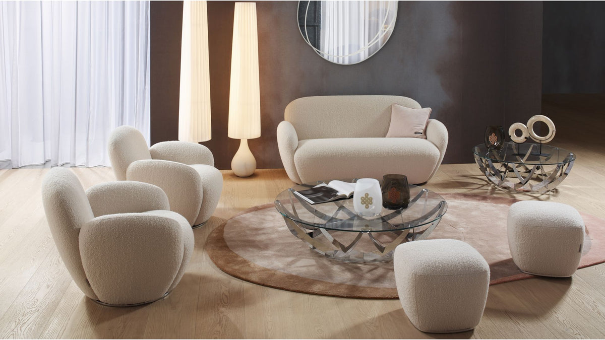 pétale | Fauteuil pivotant - image 3