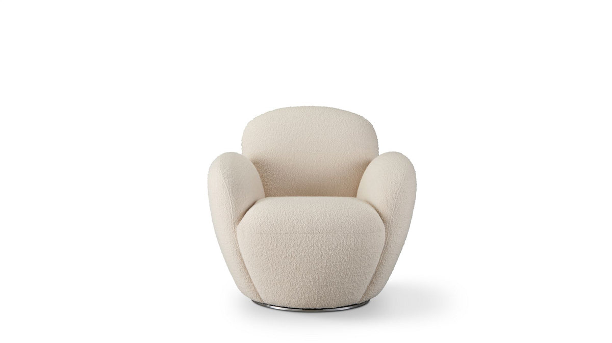 pétale | Fauteuil pivotant - image 2