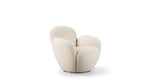 pétale | Fauteuil pivotant - image 1
