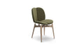 pulp | Chaise - frêne blanchi - image 1