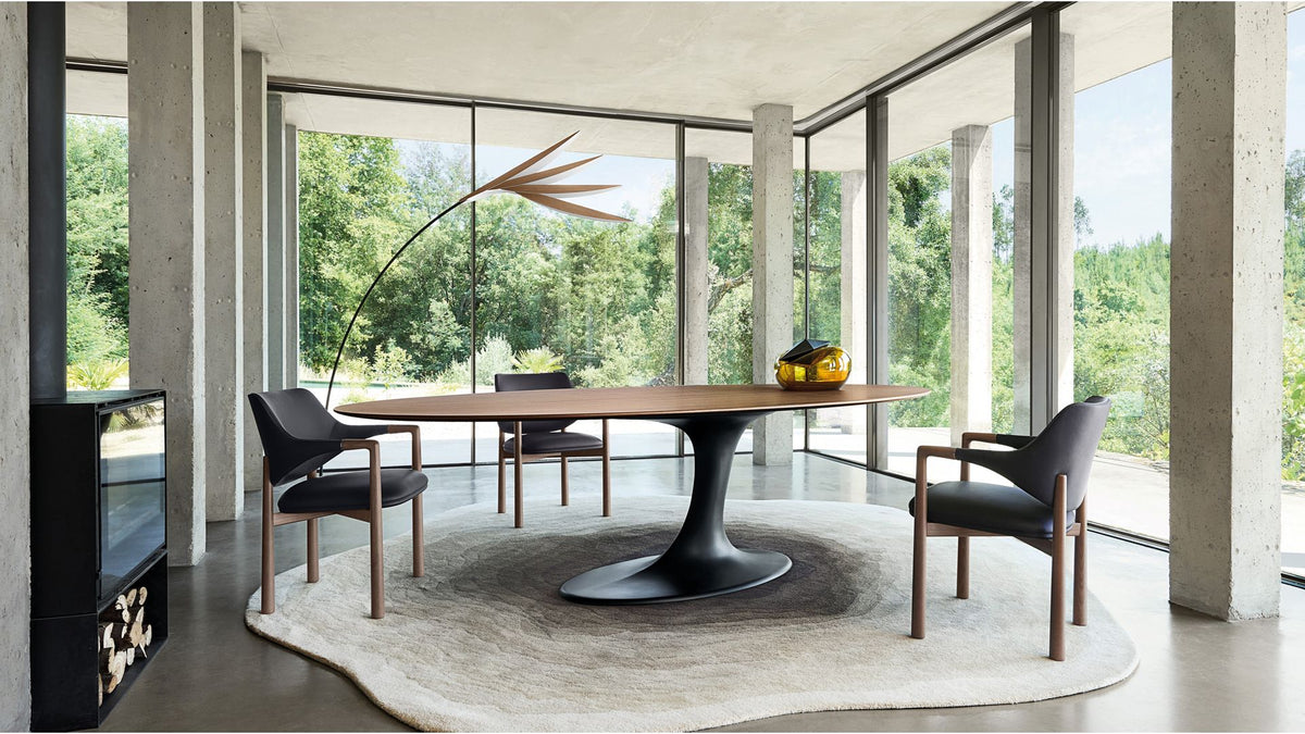 speed up | Table de repas ovale - image 3