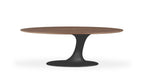 speed up | Table de repas ovale - image 1