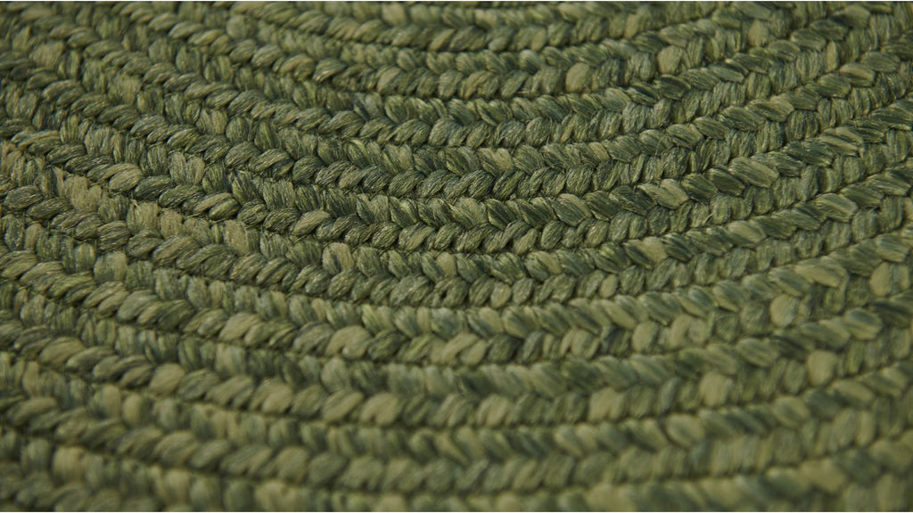 tresse | Tapis rond - image 3