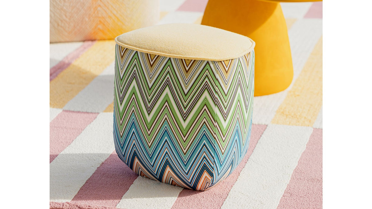 trilogie | Pouf petit modèle - image 3