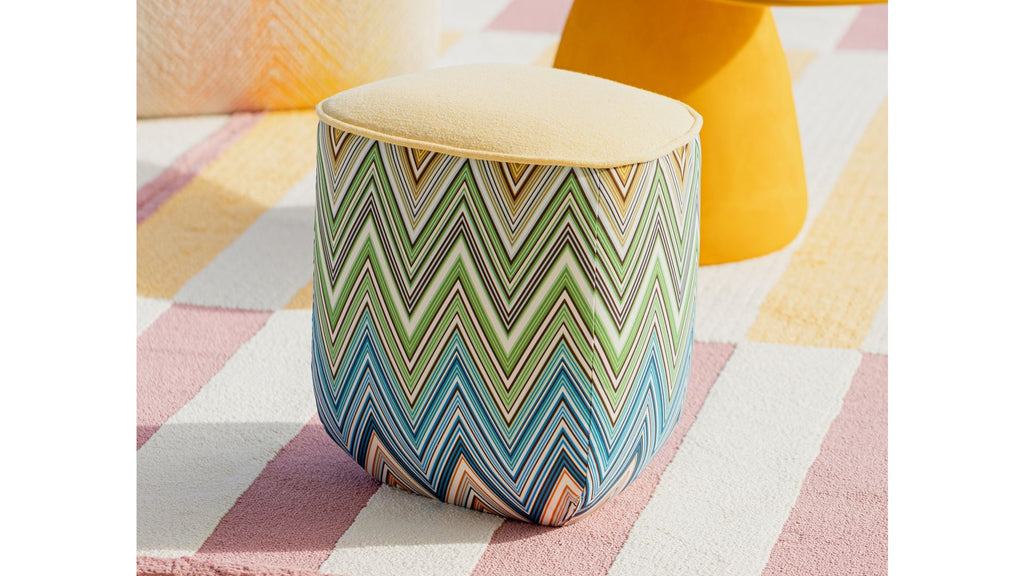trilogie | Pouf moyen modèle - image 3