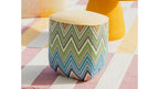 trilogie | Pouf moyen modèle - image 3