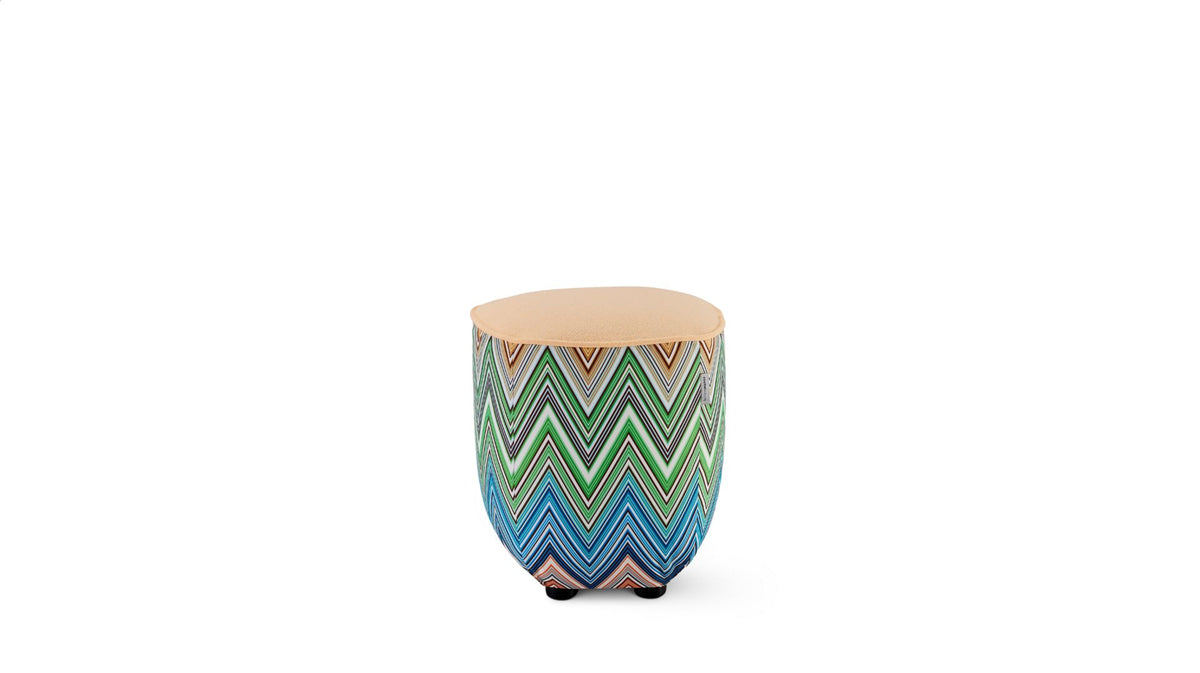 trilogie | Pouf petit modèle - image 1