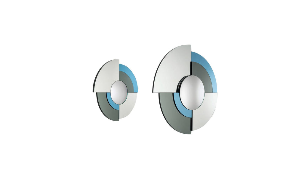 merlin | Miroir - bleu - image 2