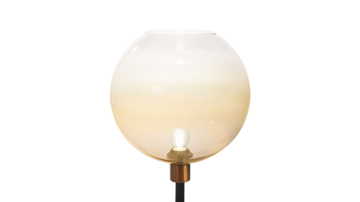 stella | Lampadaire opaline - image 2